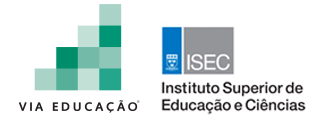 A Via Educao e o ISEC assinam protocolo de colaborao