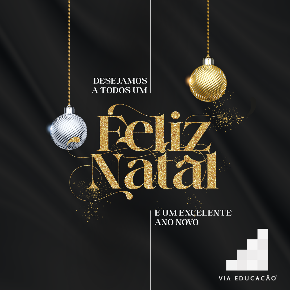 Boas Festas!
